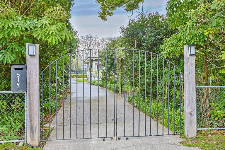 Photo of property in 519 Nottingley Road, Frimley, Hastings, 4120