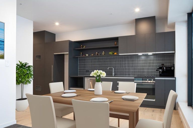 Photo of property in A C Nielsen House, 301/120 Victoria Street, Te Aro, Wellington, 6011