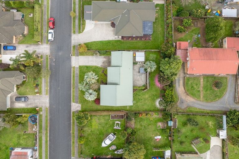 Photo of property in 1 Loveridge Place, Morrinsville, 3300