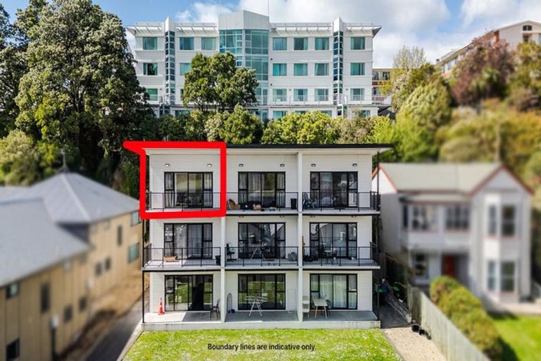 Photo of property in 7/377 Leith Street, North Dunedin, Dunedin, 9016