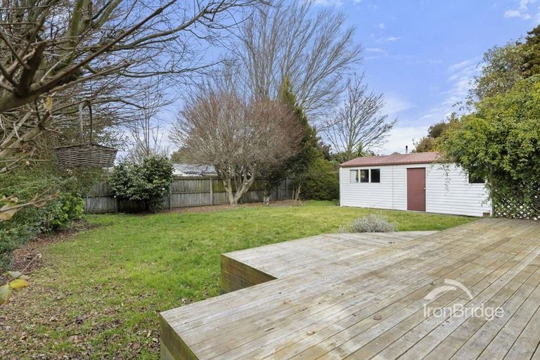 Photo of property in 6 Dix Street, Wigram, Christchurch, 8042