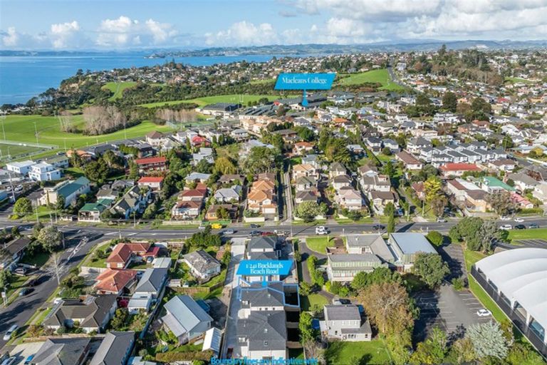 Photo of property in 241a Bucklands Beach Road, Bucklands Beach, Auckland, 2012