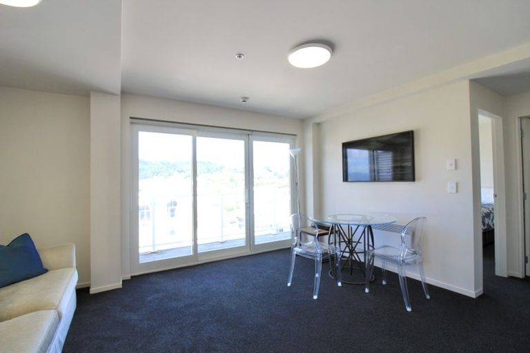 Photo of property in The Peak Apartments, 1106/170 Taranaki Street, Te Aro, Wellington, 6011