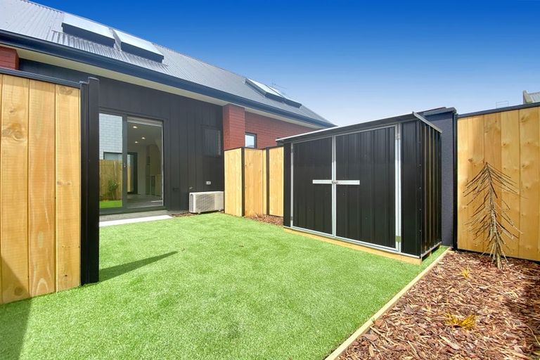 Photo of property in 9/346 Cashel Street, Christchurch Central, Christchurch, 8011