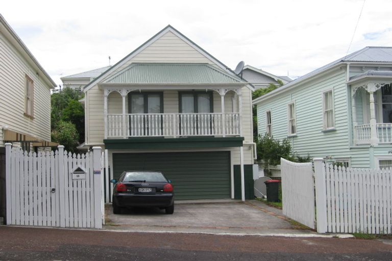 Photo of property in 18 Wanganui Avenue, Ponsonby, Auckland, 1011