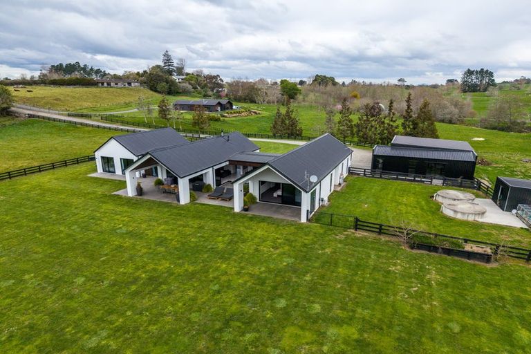 Photo of property in 153 Woolrich Road, Te Kowhai, Hamilton, 3288