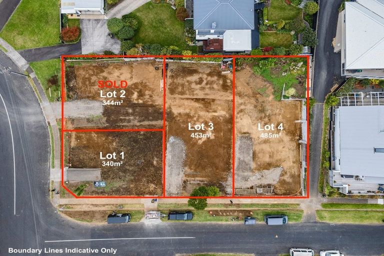 Photo of property in 16 Dartmoor Avenue, Westown, New Plymouth, 4310