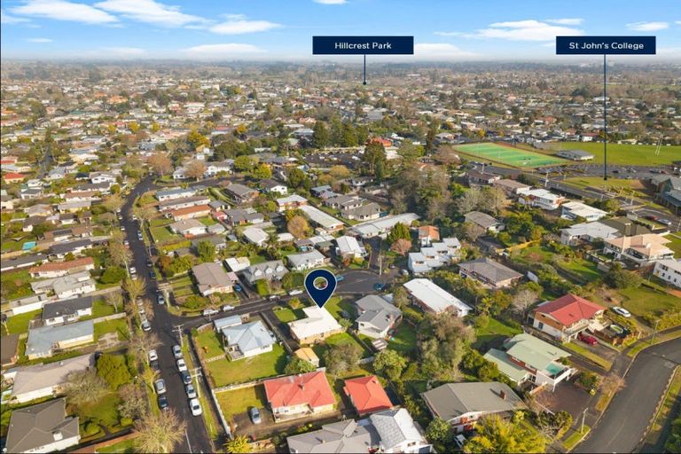 Photo of property in 4 Brennan Place, Hillcrest, Hamilton, 3216