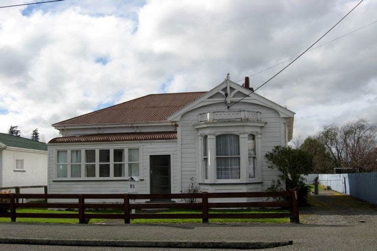 Photo of property in 85 Bannister Street, Masterton, 5810