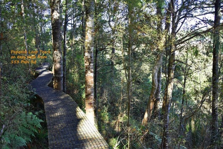 Photo of property in 153 Pahi Road, Pahi, Paparoa, 0571