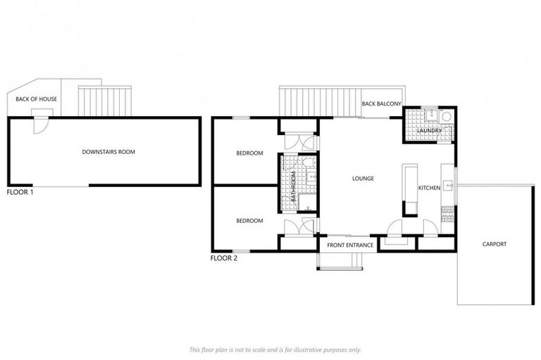 Photo of property in 36 Timaru Grove, Kelson, Lower Hutt, 5010