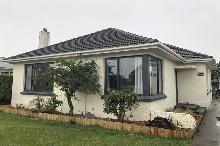 Photo of property in 100 Martin Street, Strathern, Invercargill, 9812
