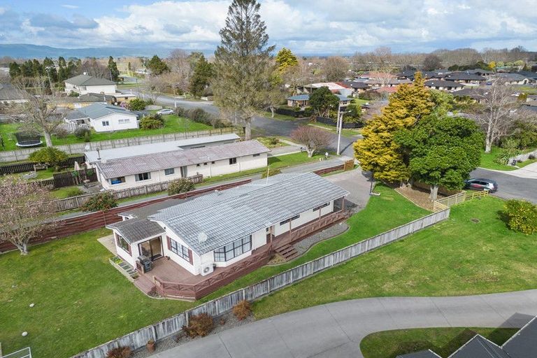 Photo of property in 12 Beatty Road, Matamata, 3400