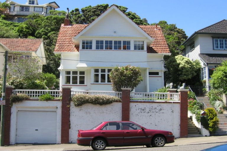 Photo of property in 13 Glen Road, Kelburn, Wellington, 6012