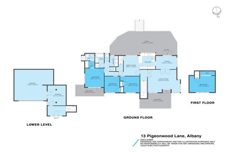 Photo of property in 13 Pigeonwood Lane, Albany, Auckland, 0632