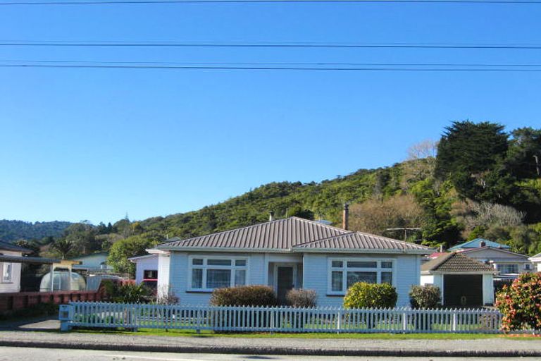 Photo of property in 185 High Street, Greymouth, 7805