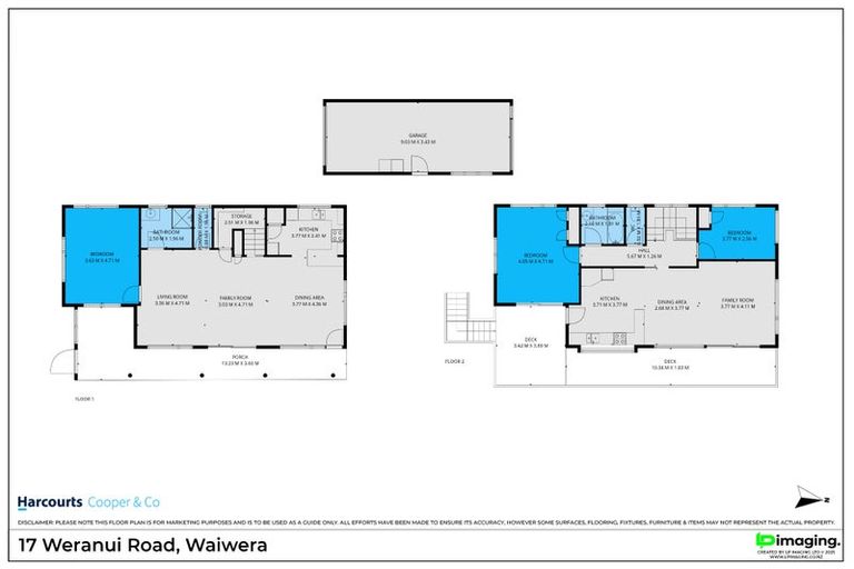 Photo of property in 17 Weranui Road, Waiwera, 0994