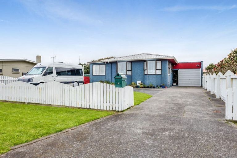 Photo of property in 193 Tasman Street, Opunake, 4616