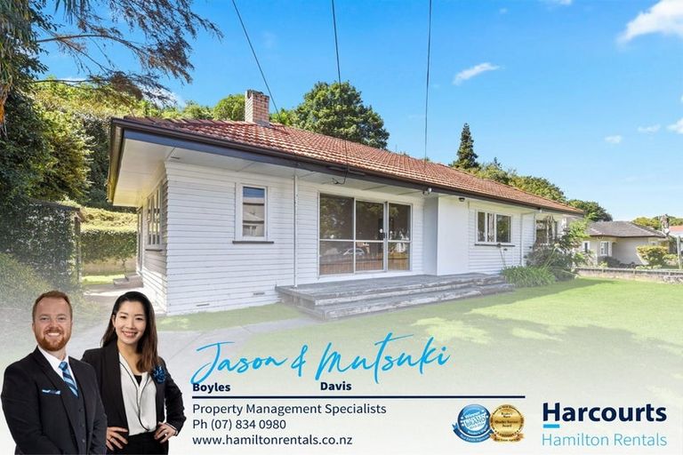 Photo of property in 24 Opoia Road, Hamilton East, Hamilton, 3216