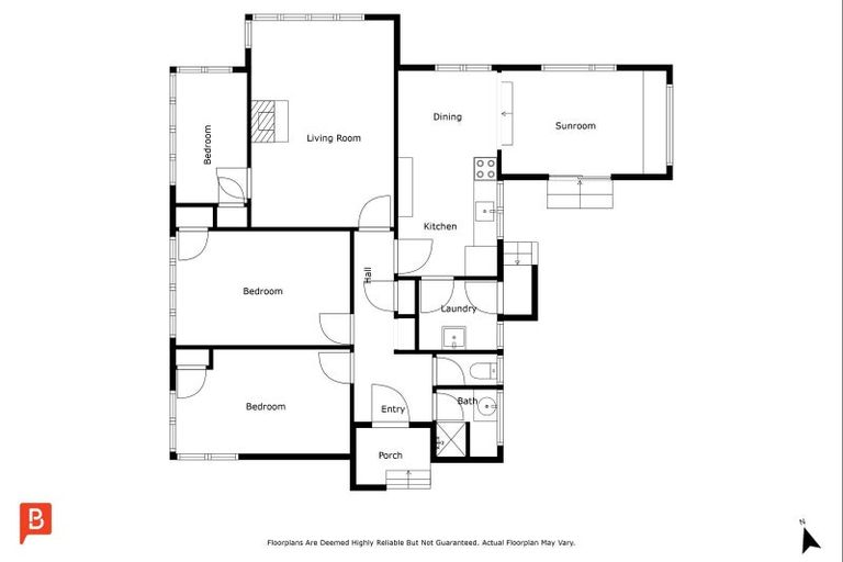 Photo of property in 21 Huxley Street, Pahiatua, 4910