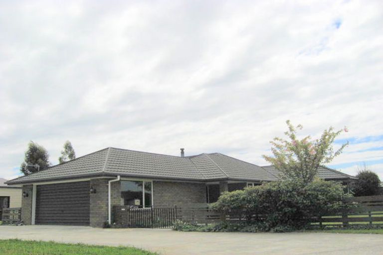 Photo of property in 16 Judsons Road, Woodend, Kaiapoi, 7691