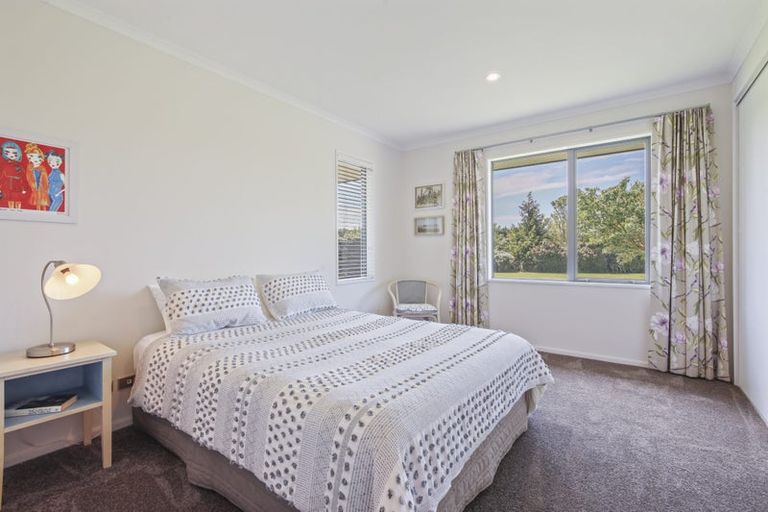 Photo of property in 2501 Tram Road, West Eyreton, Rangiora, 7475