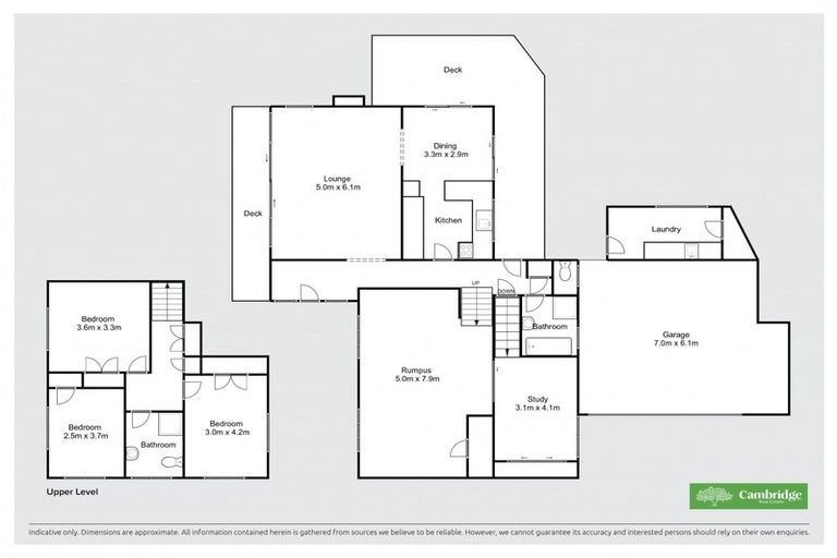 Photo of property in 11 Raleigh Street, Leamington, Cambridge, 3432