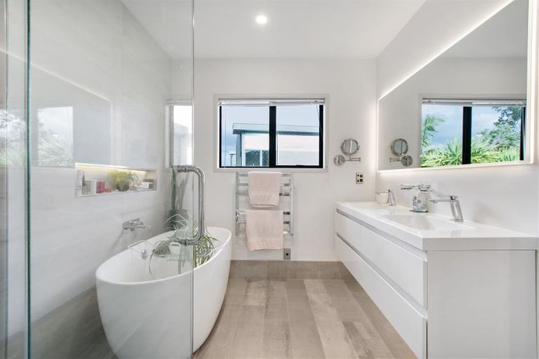 Photo of property in 3/3 Bayswater Avenue, Bayswater, Auckland, 0622