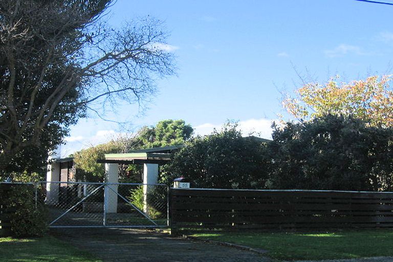 Photo of property in 55 Donovan Road, Paraparaumu Beach, Paraparaumu, 5032