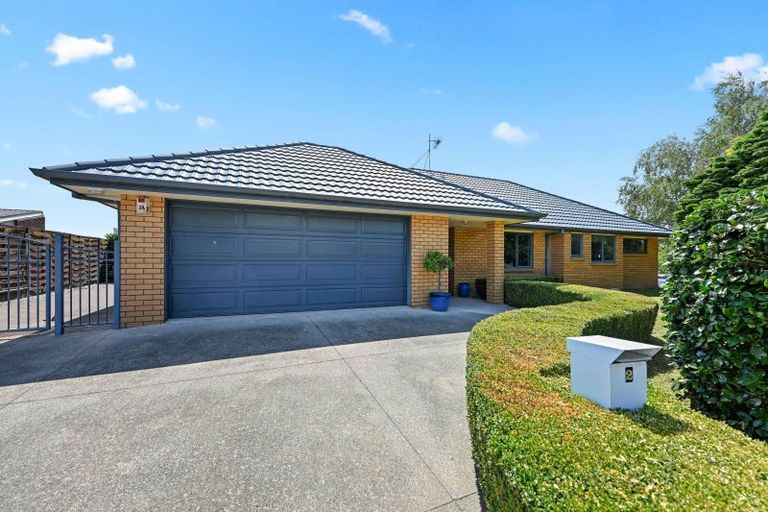 Photo of property in 2 Wilfred Street, St Andrews, Hamilton, 3200