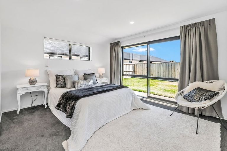 Photo of property in 3 Marliece Street, Rolleston, 7614
