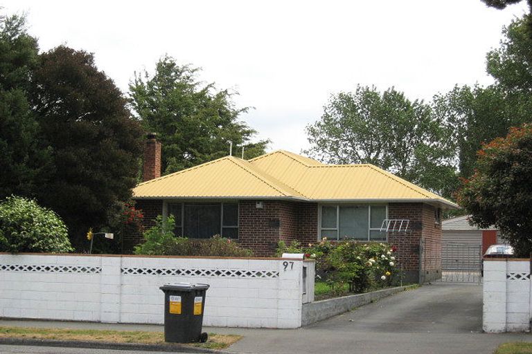 Photo of property in 97 Withells Road, Avonhead, Christchurch, 8042