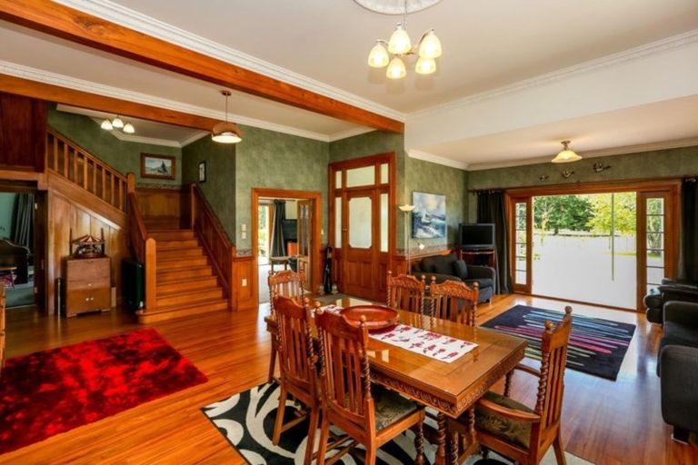 Photo of property in 600 Inland Road North, Onaero, Waitara, 4383