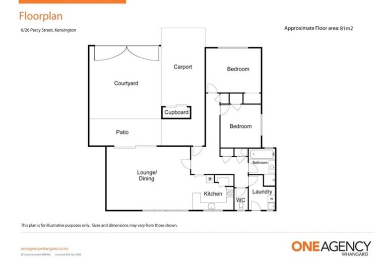 Photo of property in 26 Percy Street, Kensington, Whangarei, 0112