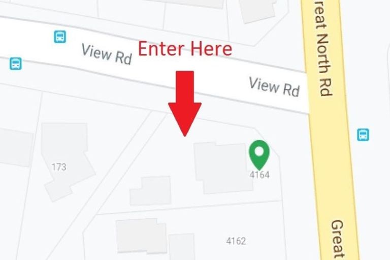 Photo of property in 4164 Great North Road, Glendene, Auckland, 0602