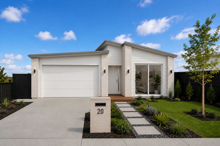Photo of property in 20 Lingard Street, Morrinsville, 3300