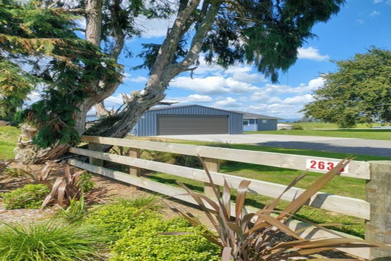 Photo of property in 263b Walton Road, Richmond Downs, Walton, 3475