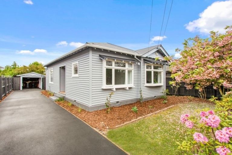 Photo of property in 59 Warden Street, Richmond, Christchurch, 8013