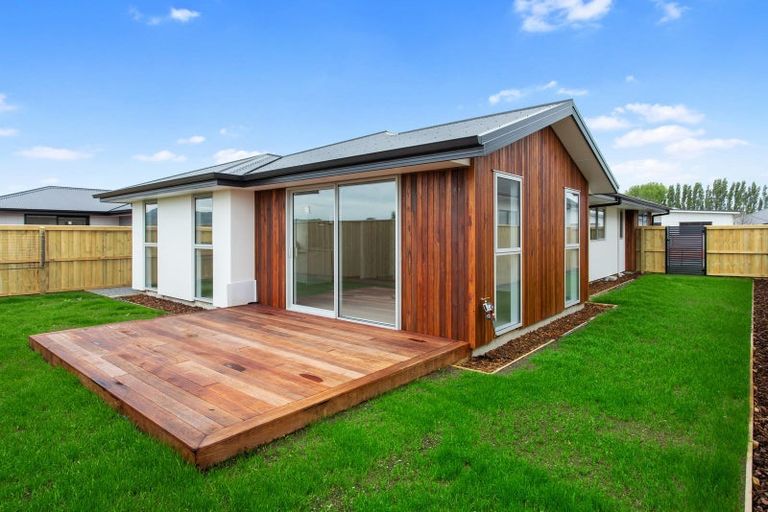 Photo of property in 11 Fauna Street, Halswell, Christchurch, 8025