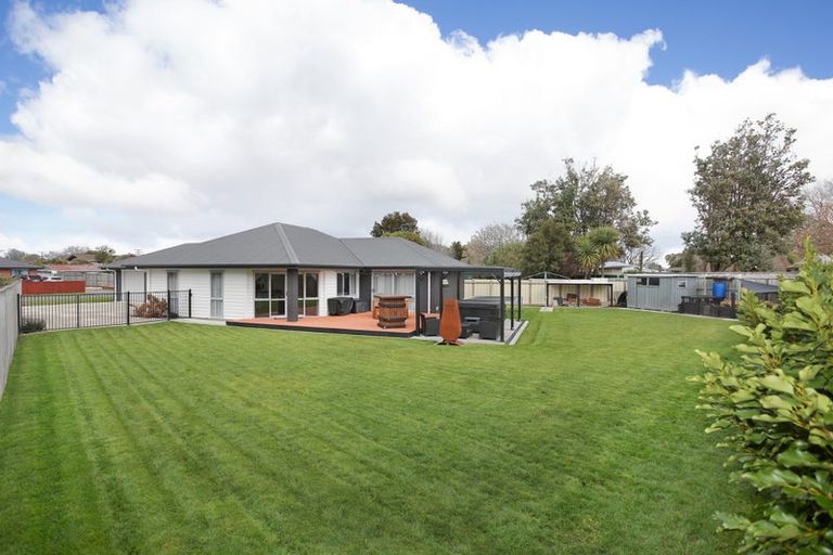 Photo of property in 3 Guthrie Court, Bulls, 4818