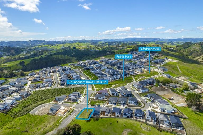 Photo of property in 97 Longhorn Drive, Flat Bush, Auckland, 2019