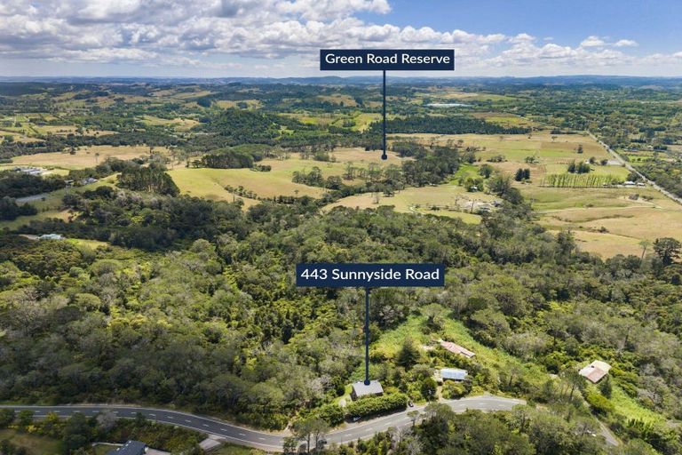 Photo of property in 443 Sunnyside Road, Coatesville, Albany, 0792