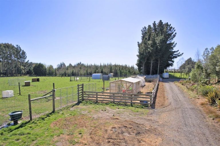 Photo of property in 72 Maindonalds Road, West Eyreton, Rangiora, 7475