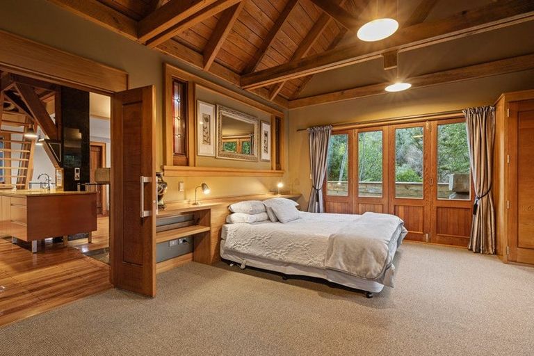 Photo of property in 100 Bachelors Road, Little River, 7591