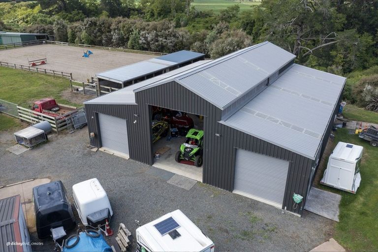 Photo of property in 607 Bruntwood Road, Tamahere, Cambridge, 3493