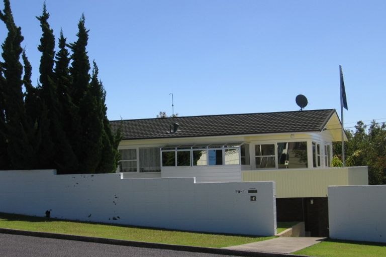 Photo of property in 1/78 Castor Bay Road, Castor Bay, Auckland, 0620