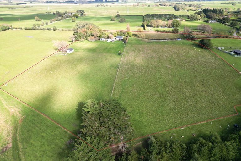 Photo of property in 711 No 2 Line, Fordell, Whanganui, 4572