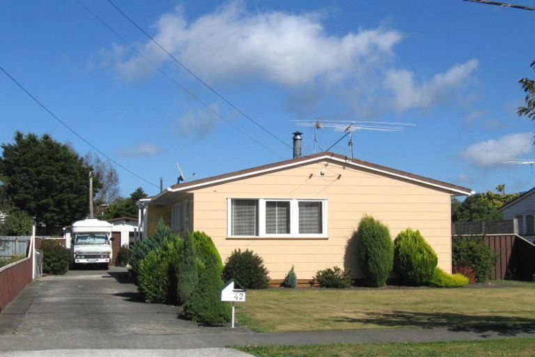 Photo of property in 42 Mchardie Street, Trentham, Upper Hutt, 5018