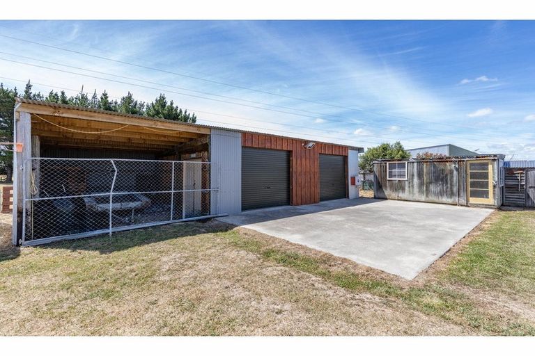 Photo of property in 384 No 10 Road, Swannanoa, Rangiora, 7476