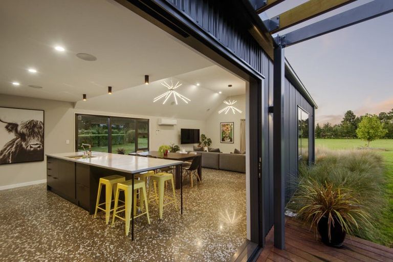 Photo of property in 338 Two Chain Road, Burnham, Christchurch, 7677